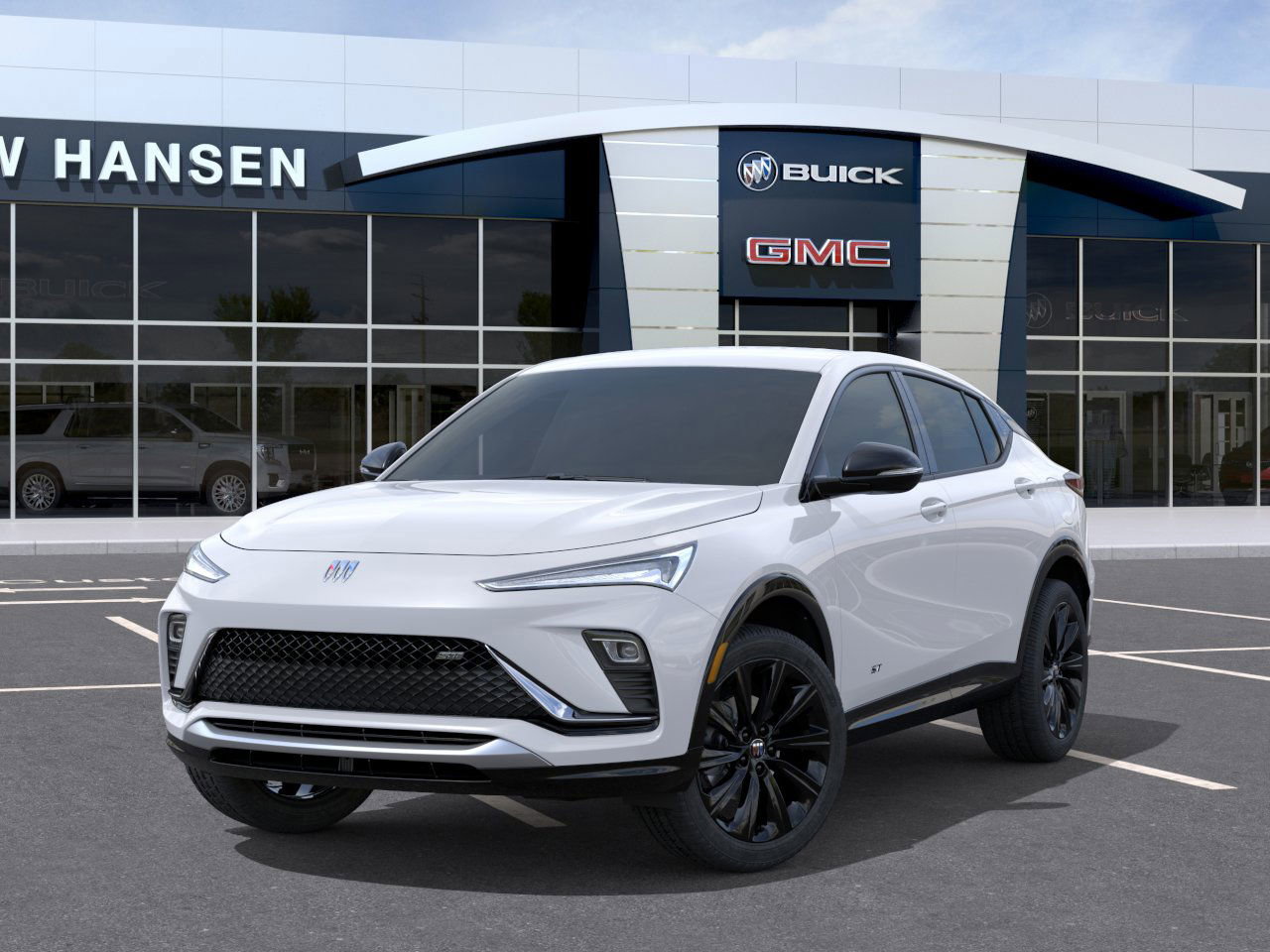 2025 Buick Envista ST photo 6