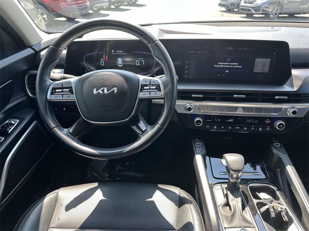 2023 Kia Telluride S photo 7