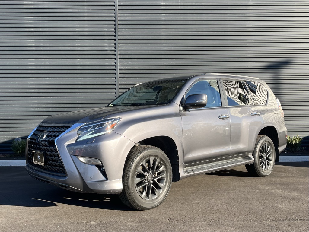 2022 Lexus GX Base's photo