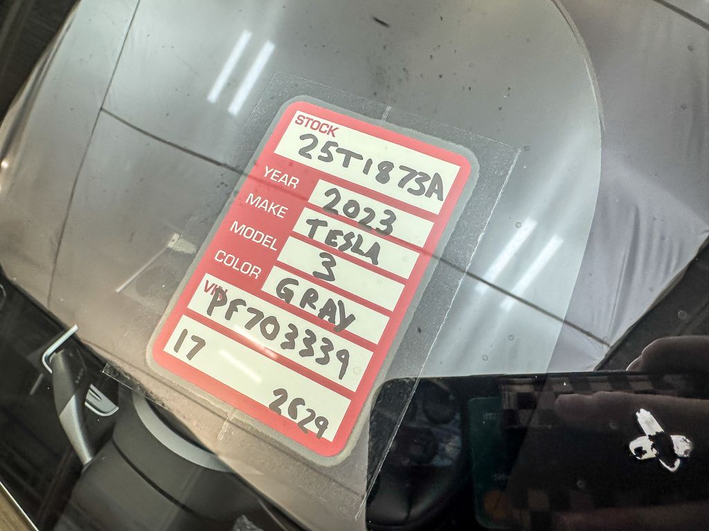 2023 TESLA MODEL 3 - Image 30