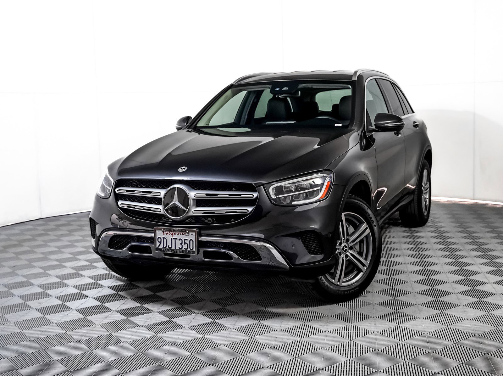 2022 Mercedes-Benz GLC