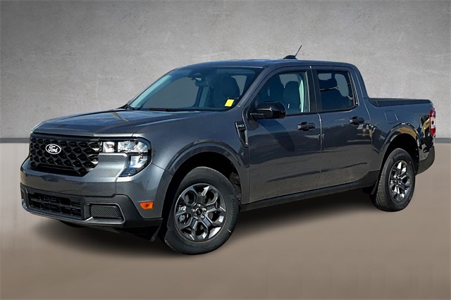2025 Ford Maverick XLT's photo