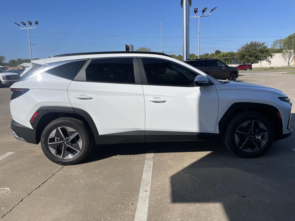 2025 Hyundai Tucson Hybrid SEL Convenience photo 3