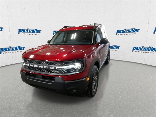 2025 Ford Bronco Sport Big Bend photo 4