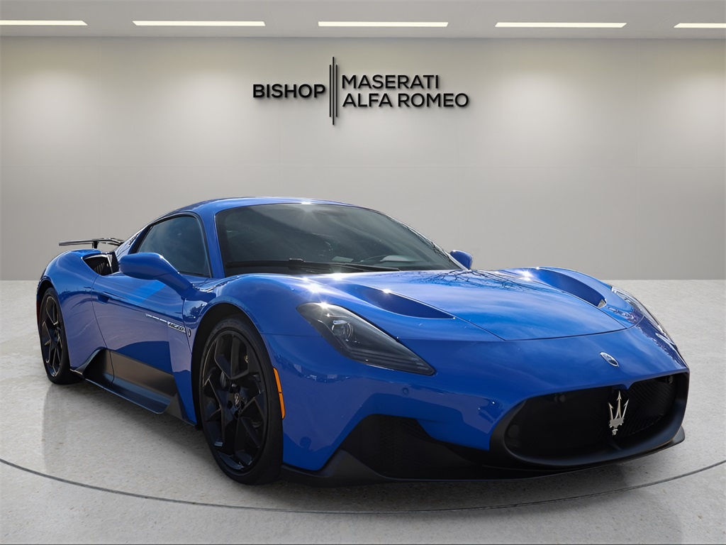 2022 Maserati MC20 Base's photo