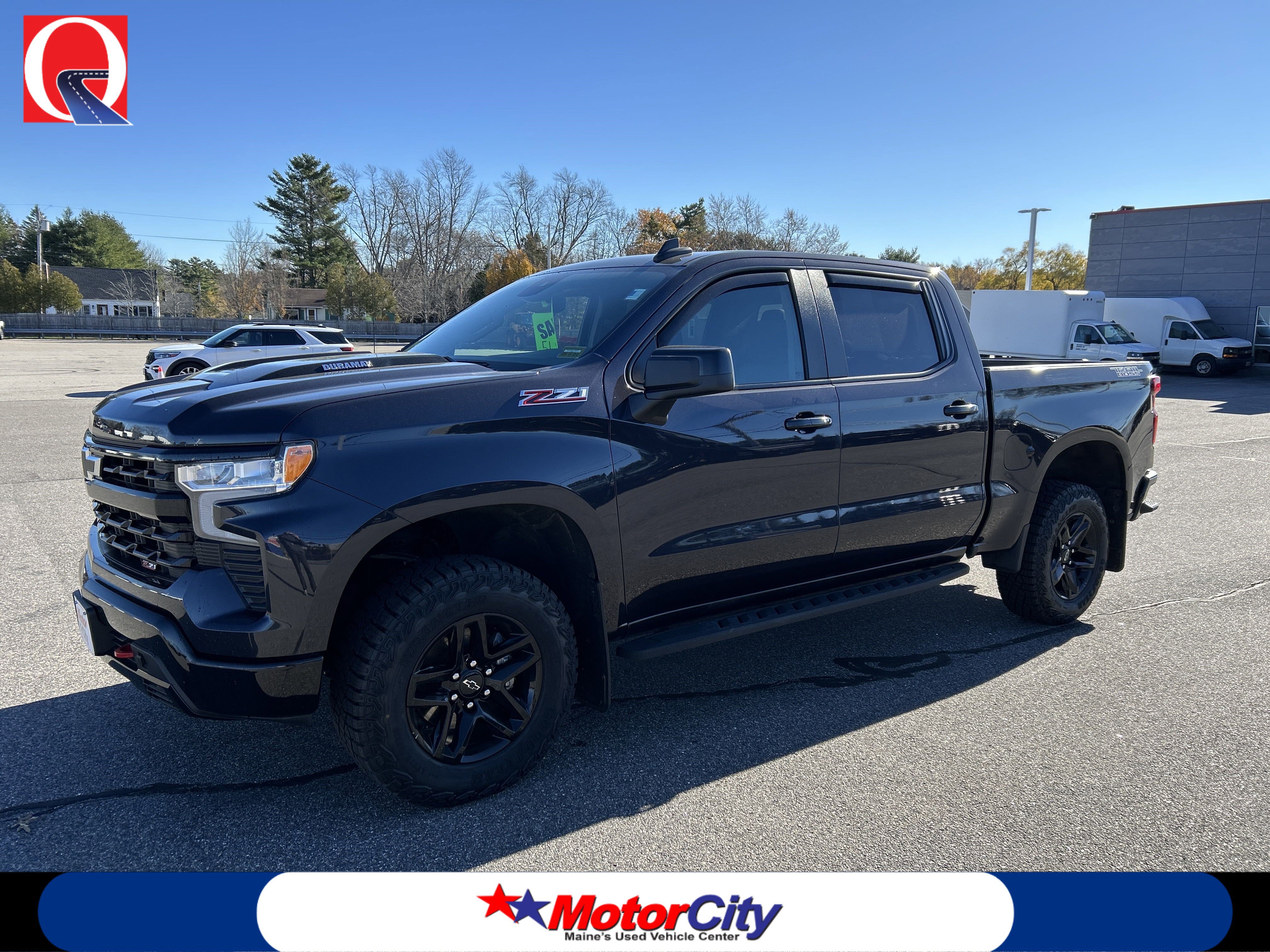 2023 Chevrolet Silverado 1500 LT Trail Boss's photo