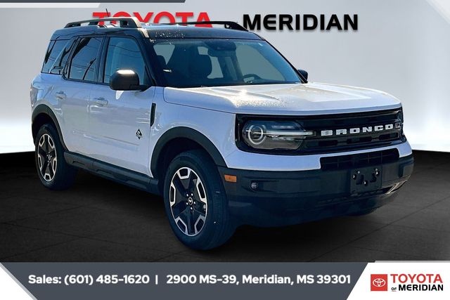 2023 Ford Bronco Sport Outer Banks's photo