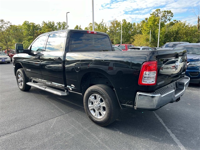 2024 Ram 2500 Big Horn photo 5