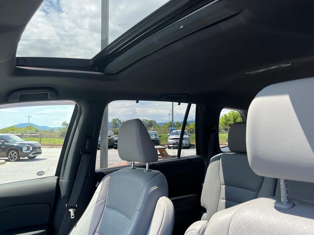 2019 Honda Passport Elite photo 6