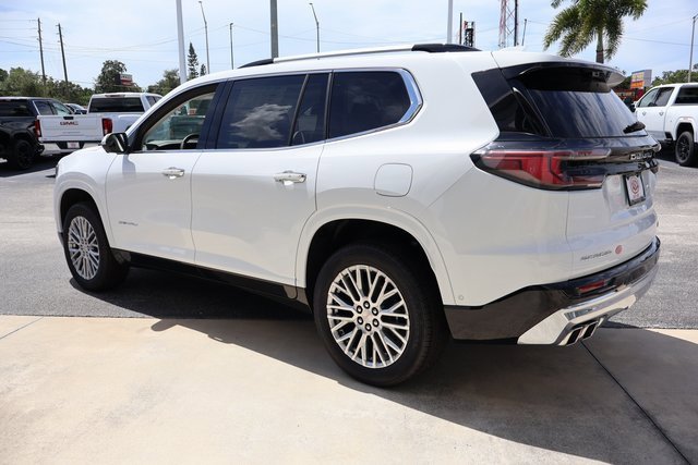 2026 Gmc Acadia Denali photo 2