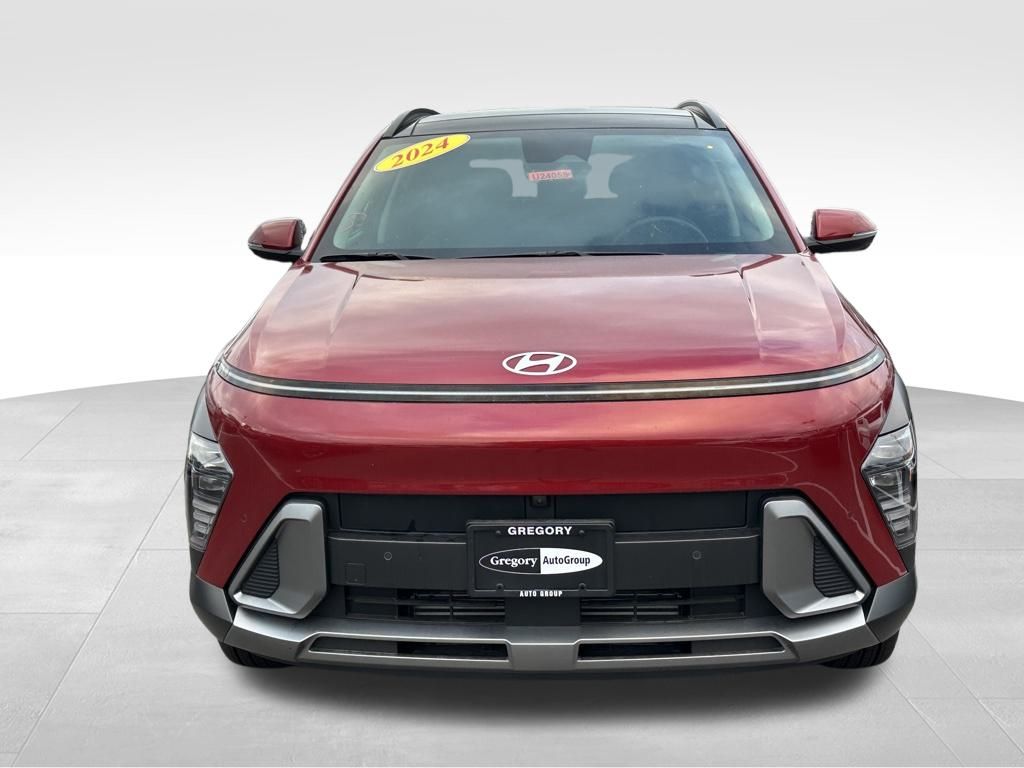 2024 Hyundai Kona Limited photo 2