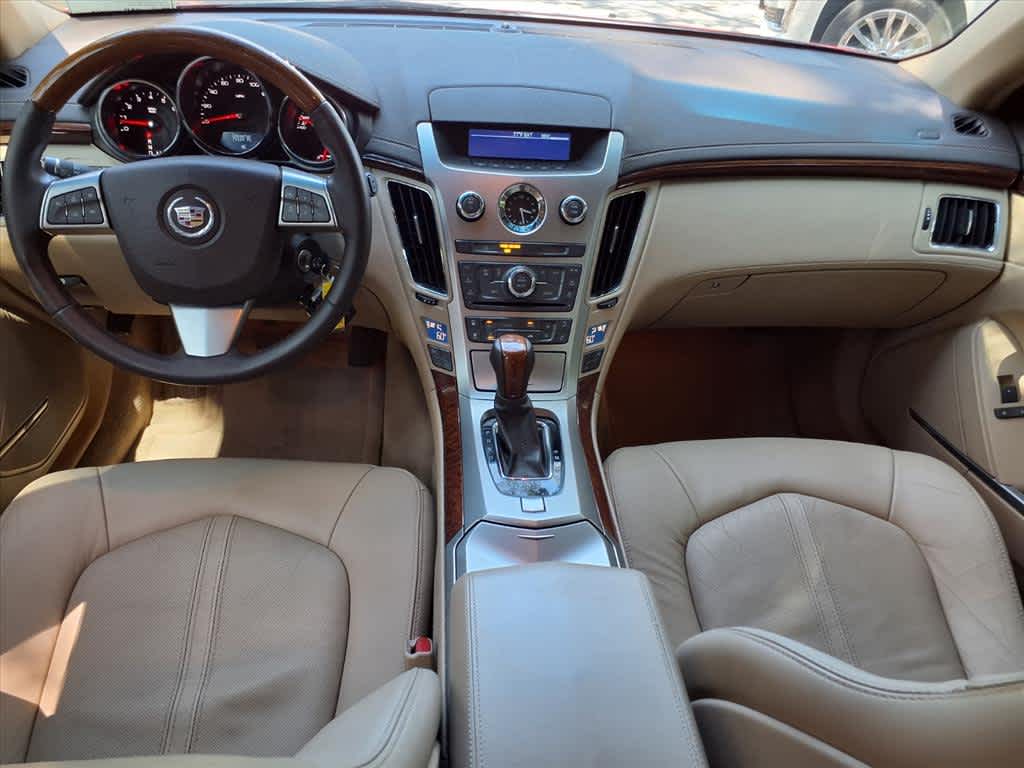 2010 Cadillac CTS Luxury photo 21