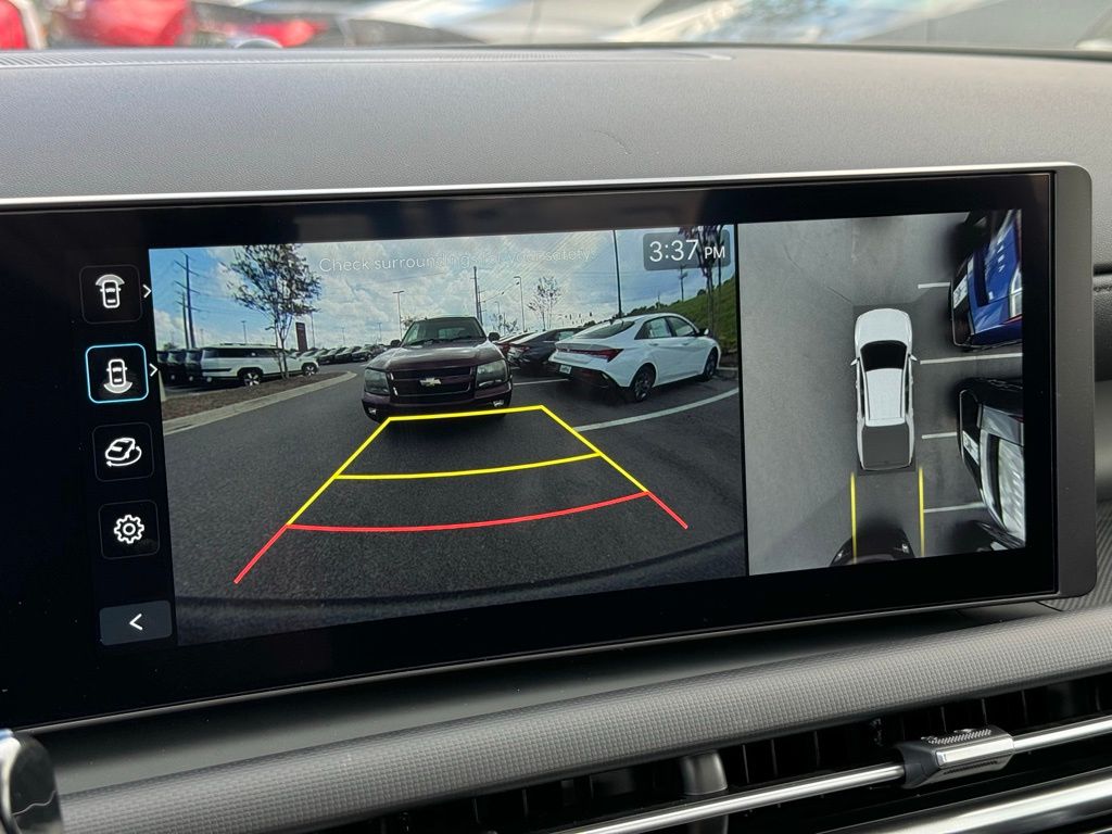 2025 Hyundai Santa Cruz XRT photo 3