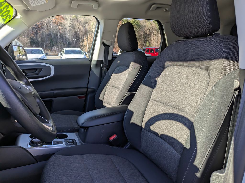 2024 Ford Bronco Sport Big Bend photo 4