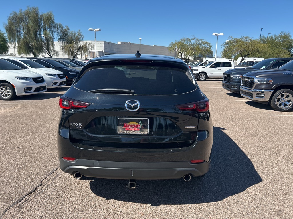2023 Mazda CX-5 2.5 Select photo 6