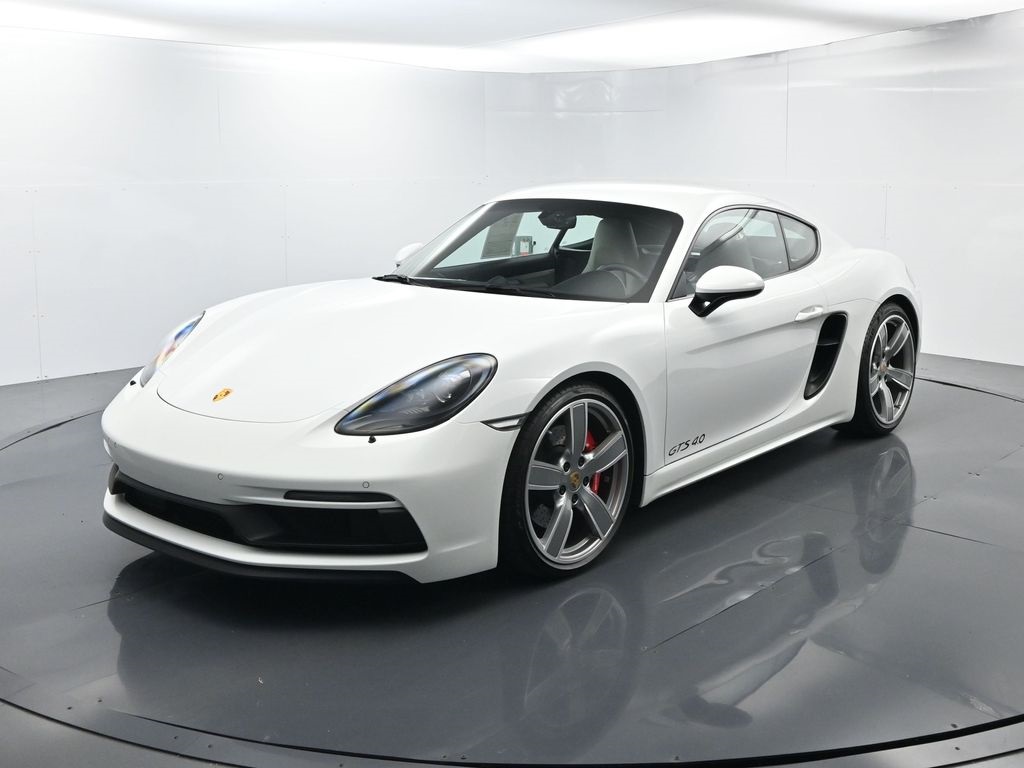 2023 Porsche Cayman GTS 4.0 photo 24