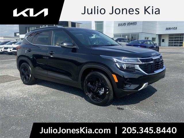 2026 Kia Seltos S's photo