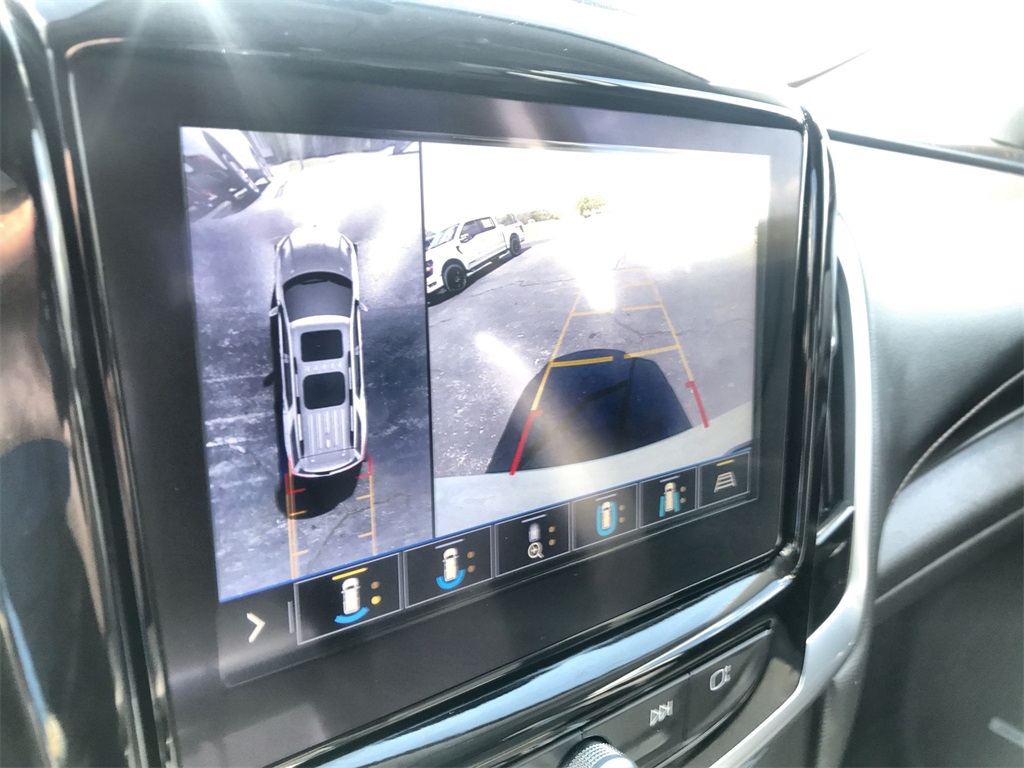 2021 Chevrolet Traverse Leather photo 17