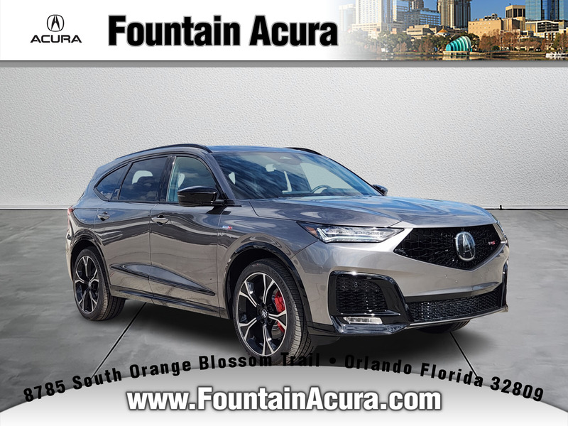 2026 Acura MDX Type S w/Advance Package's photo