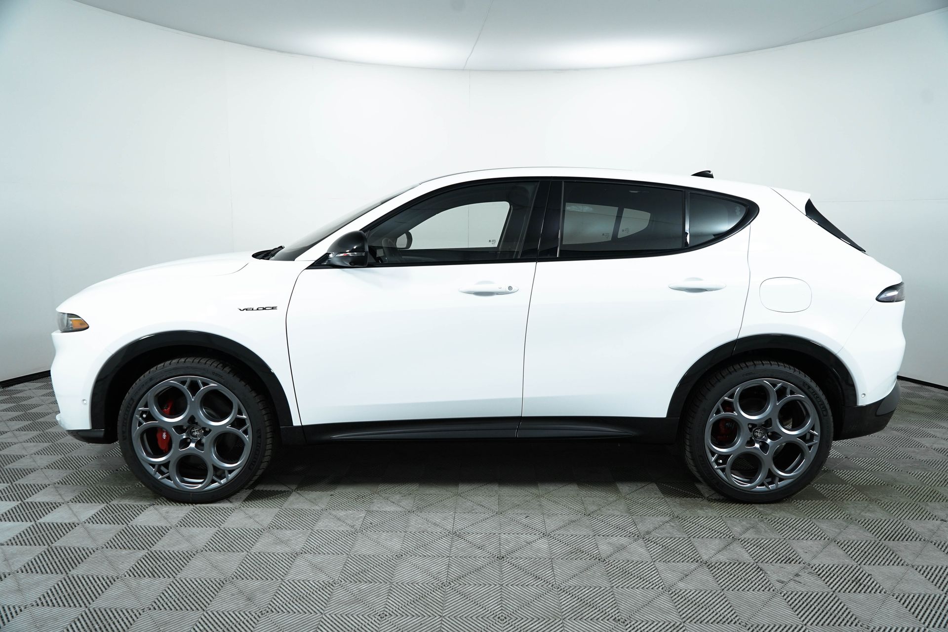 2024 Alfa Romeo Tonale Veloce photo 3