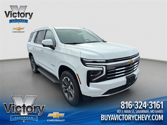 2026 Chevrolet Tahoe LT's photo