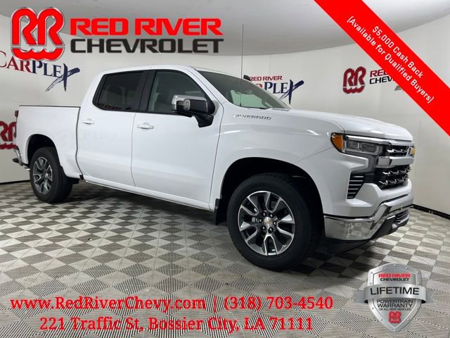 2026 Chevrolet Silverado 1500 LT's photo