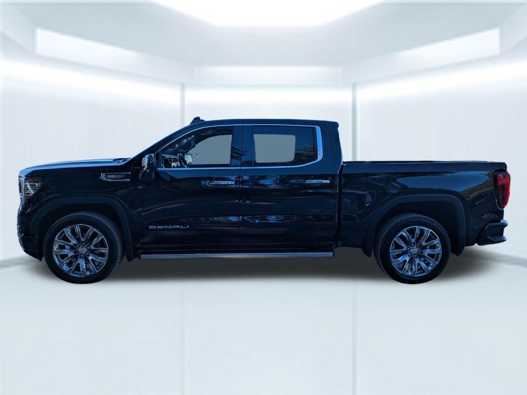 2024 Gmc Sierra 1500 Denali photo 2