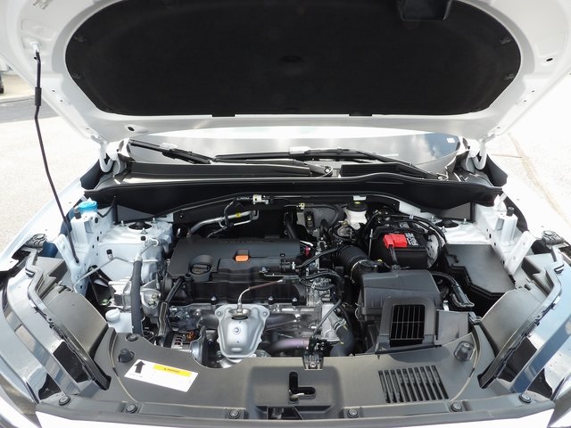 2026 Honda HR-V LX photo 36