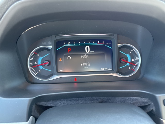 2020 Honda Pilot EX-L photo 19