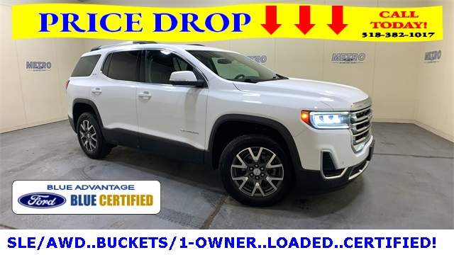 2021 GMC Acadia SLE's photo