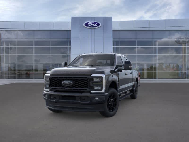 2025 Ford F-350 Lariat photo 2