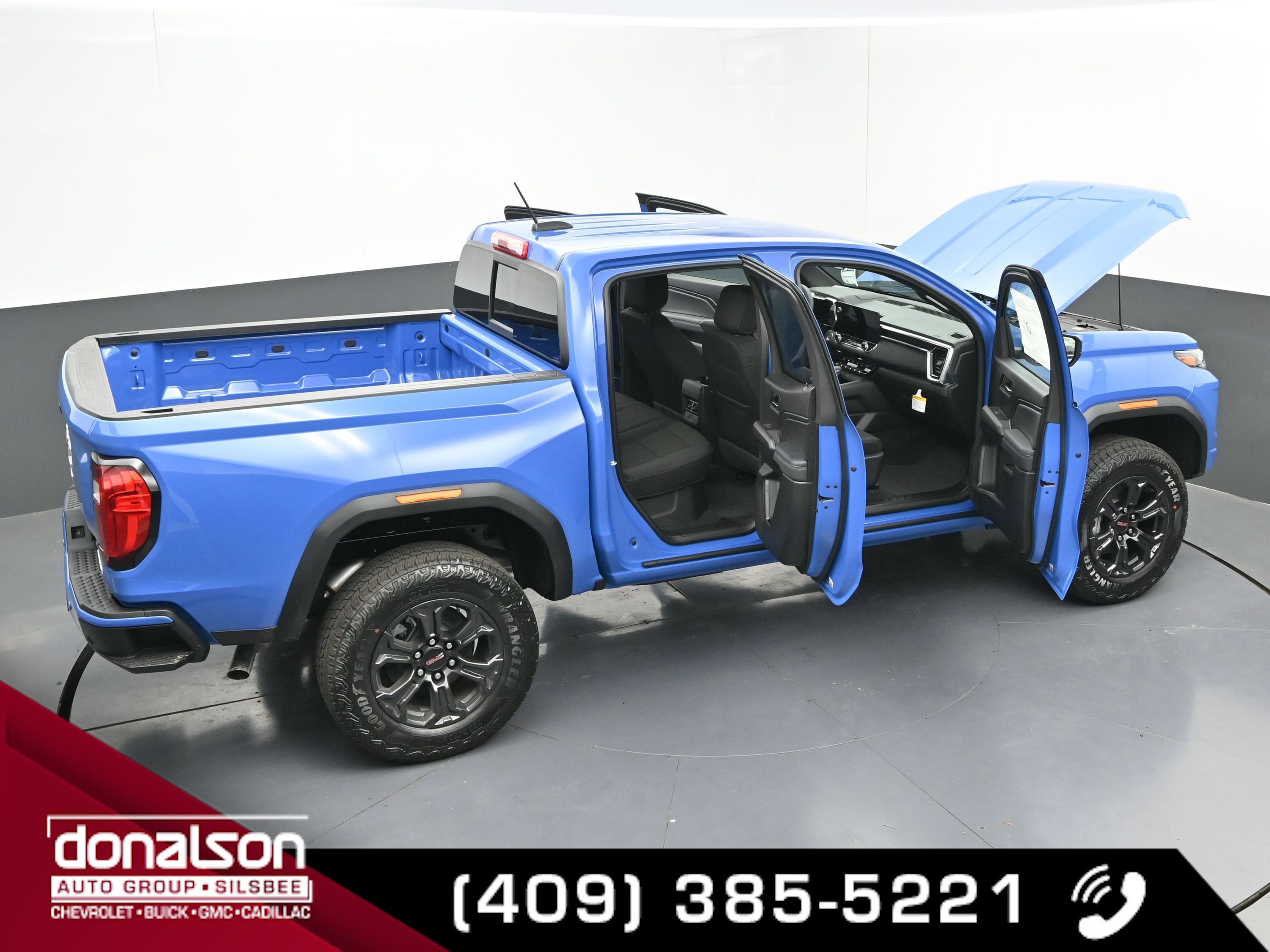 2025 Gmc Canyon Elevation photo 24