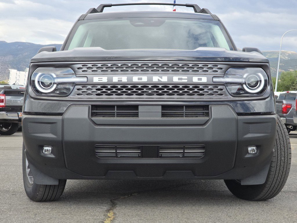 2025 Ford Bronco Sport Big Bend photo 2