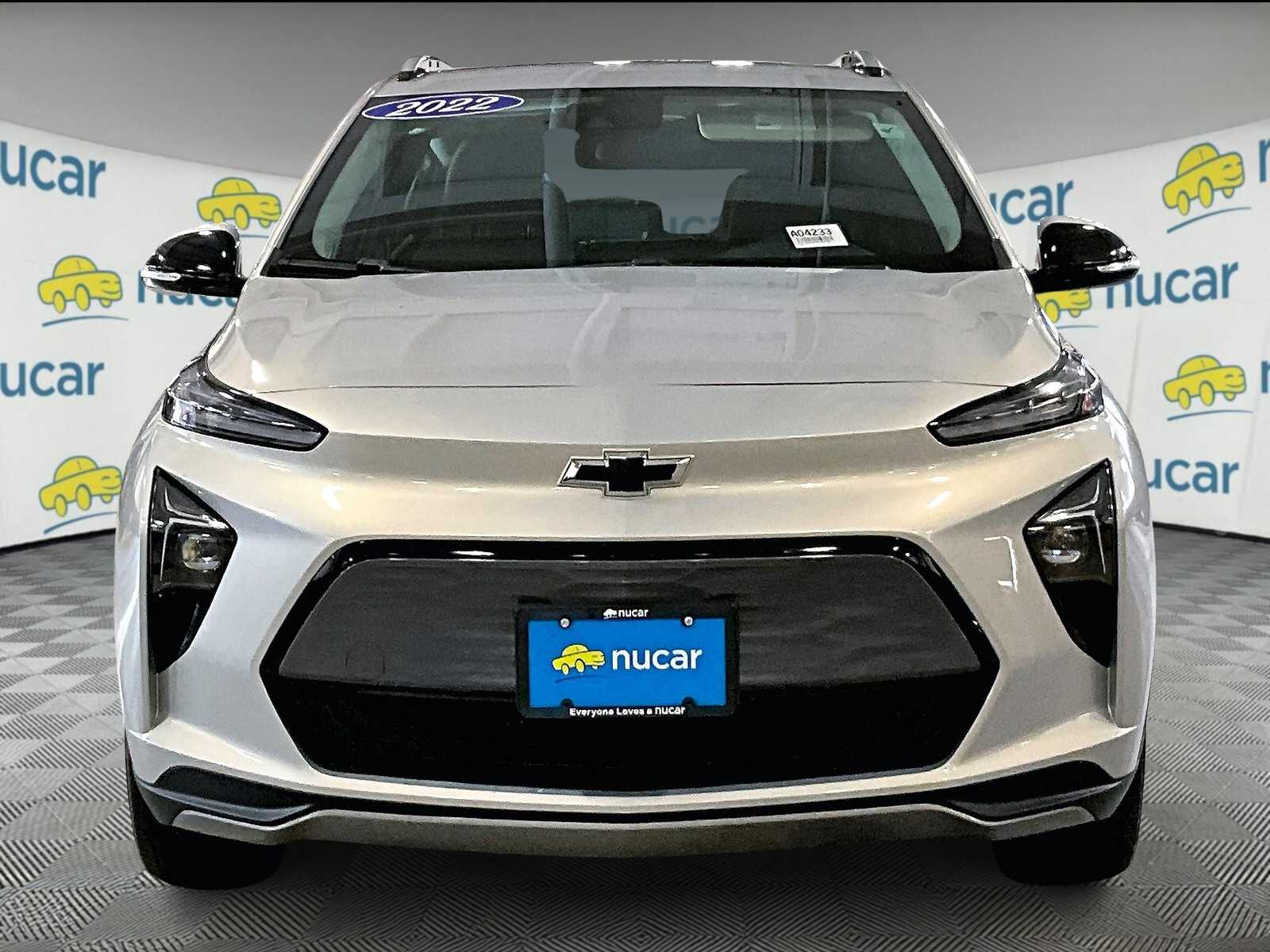 2022 Chevrolet Bolt EUV photo 2