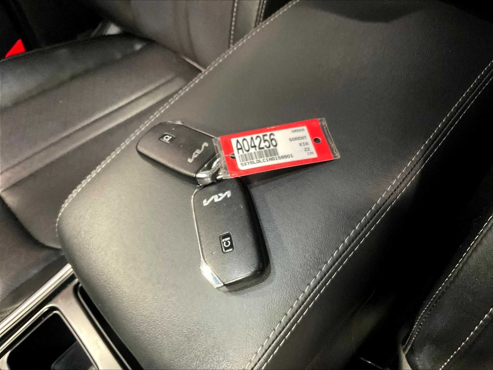 2022 Kia Sorento X-Line S photo 24
