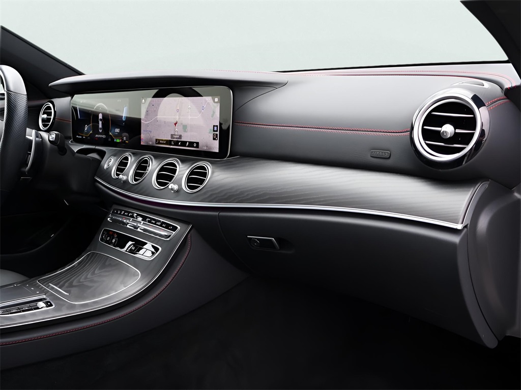 2022 Mercedes Benz E 53 AMG 4MATIC photo 9