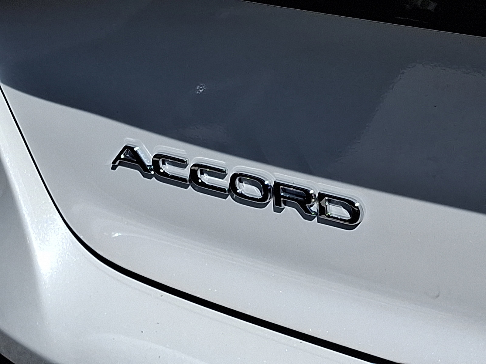 2025 Honda Accord 1.5T SE photo 3