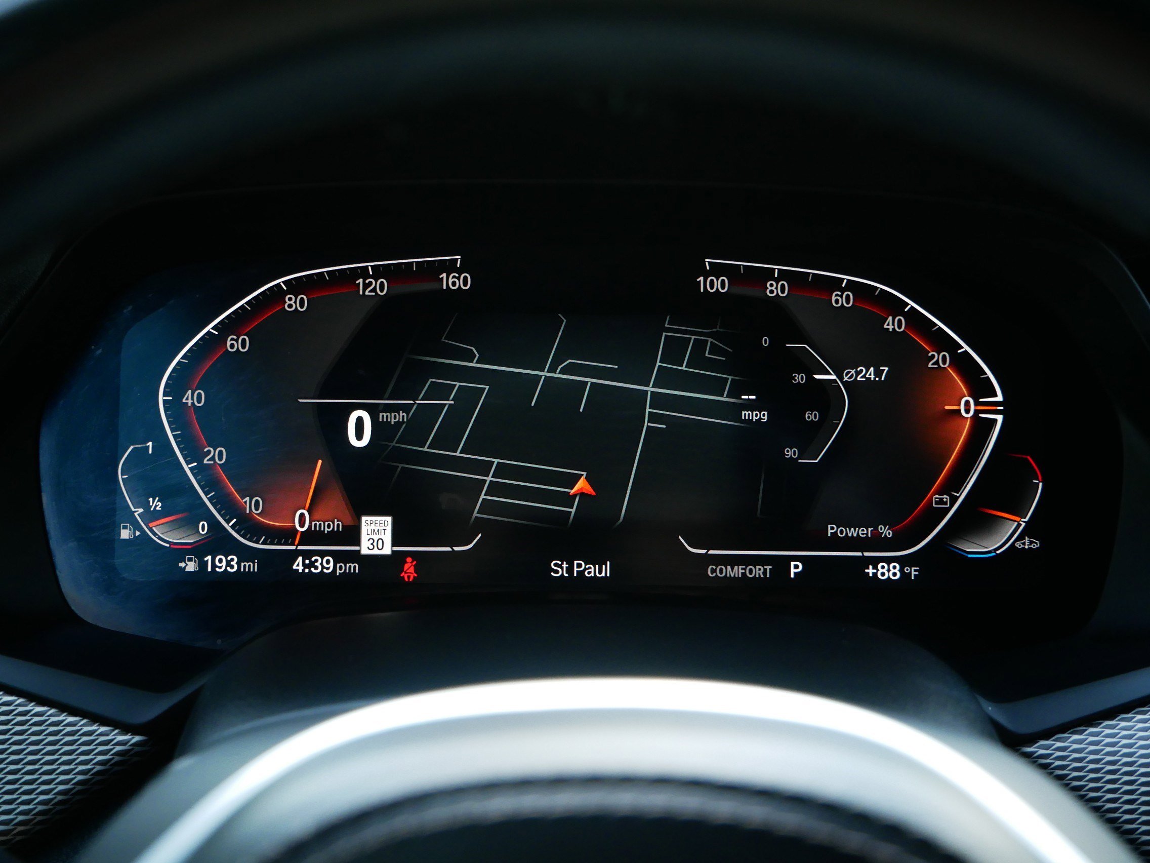 2023 Bmw X6 xDrive40i photo 21