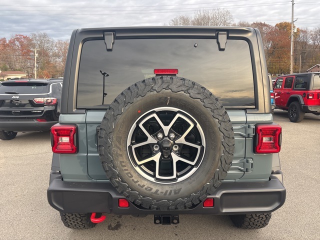 2026 Jeep Wrangler Rubicon photo 3