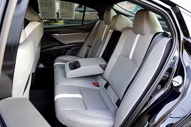 Used 2025 Black Toyota SE image 13