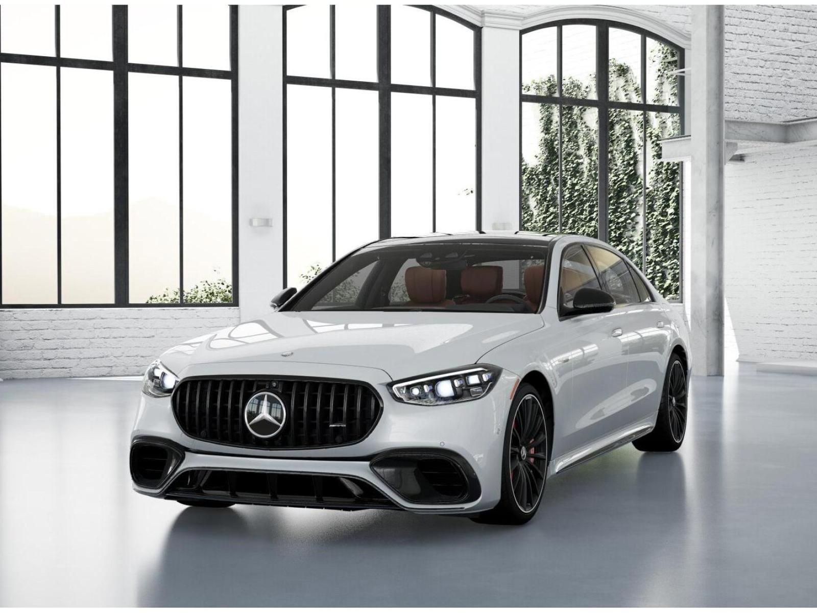 2025 Mercedes Benz S 450 63 e 4MATIC photo 51