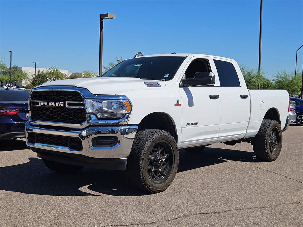 2020 Ram 2500 Tradesman photo 8