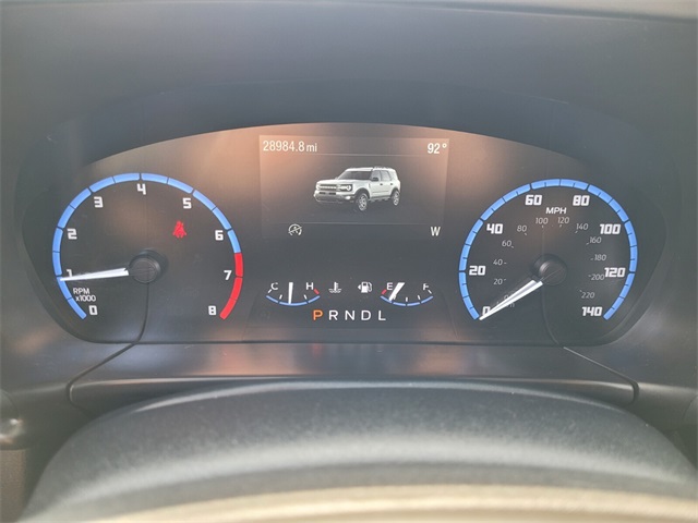 2022 Ford Bronco Sport Big Bend photo 20