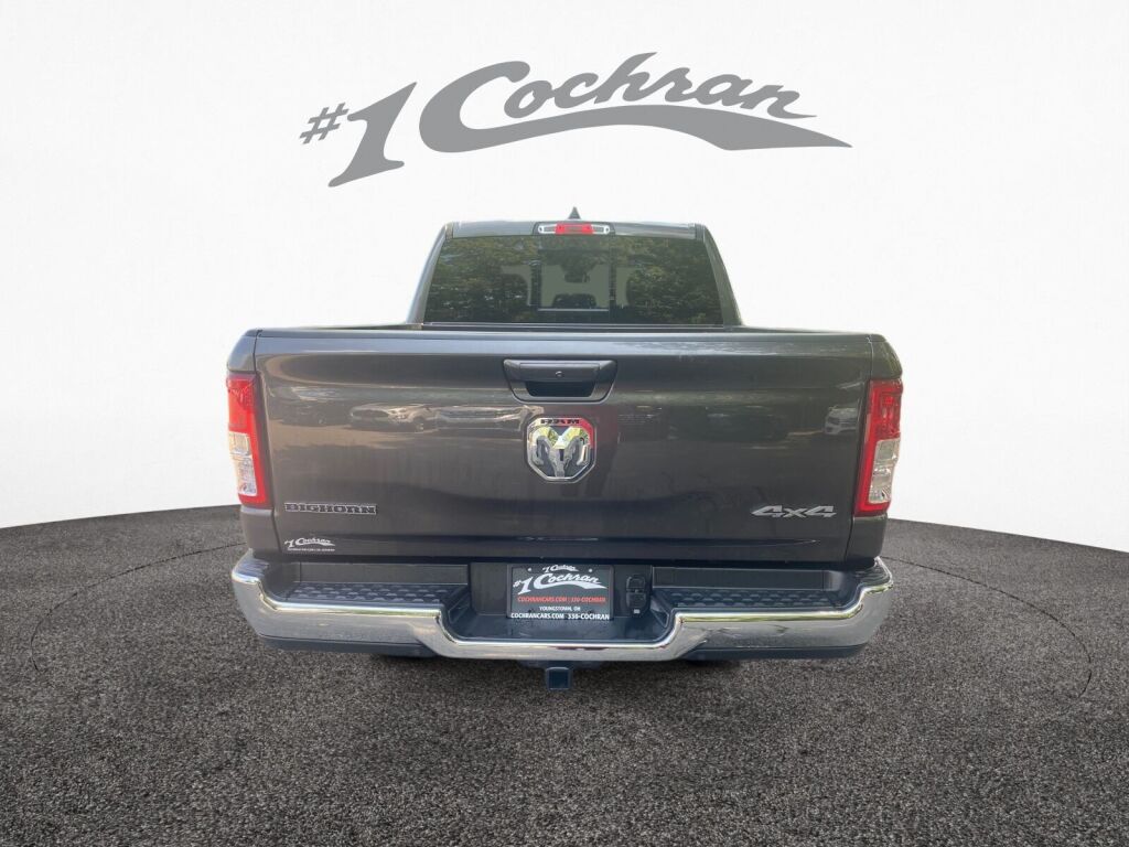 2022 Ram 1500 Big Horn photo 3