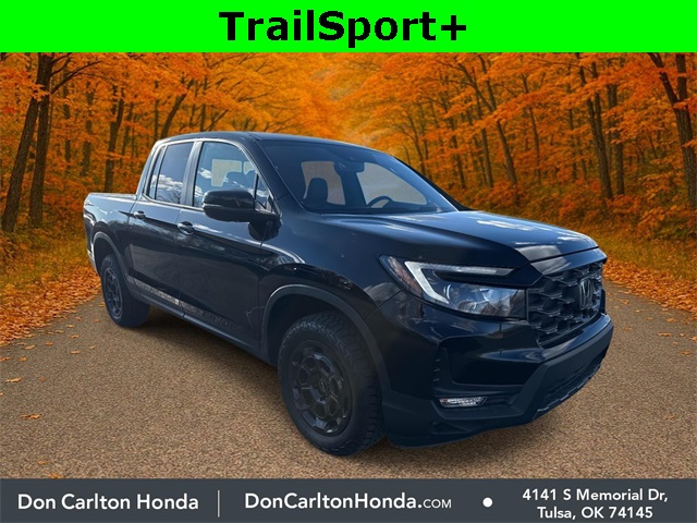 2026 Honda Ridgeline