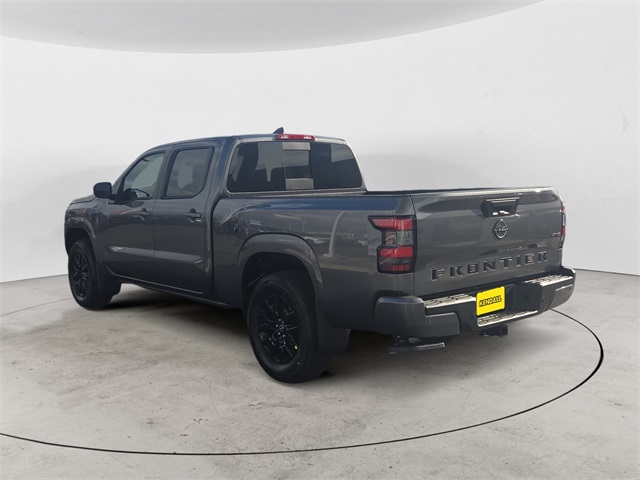 2026 Nissan Frontier SV photo 3