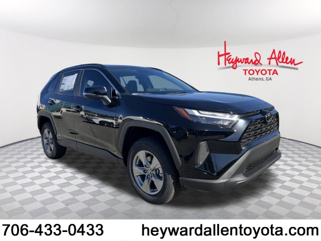 RAV4 | Heyward Allen Toyota