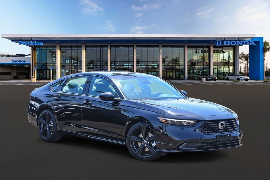 2025 Honda Accord Hybrid Sport-L's photo