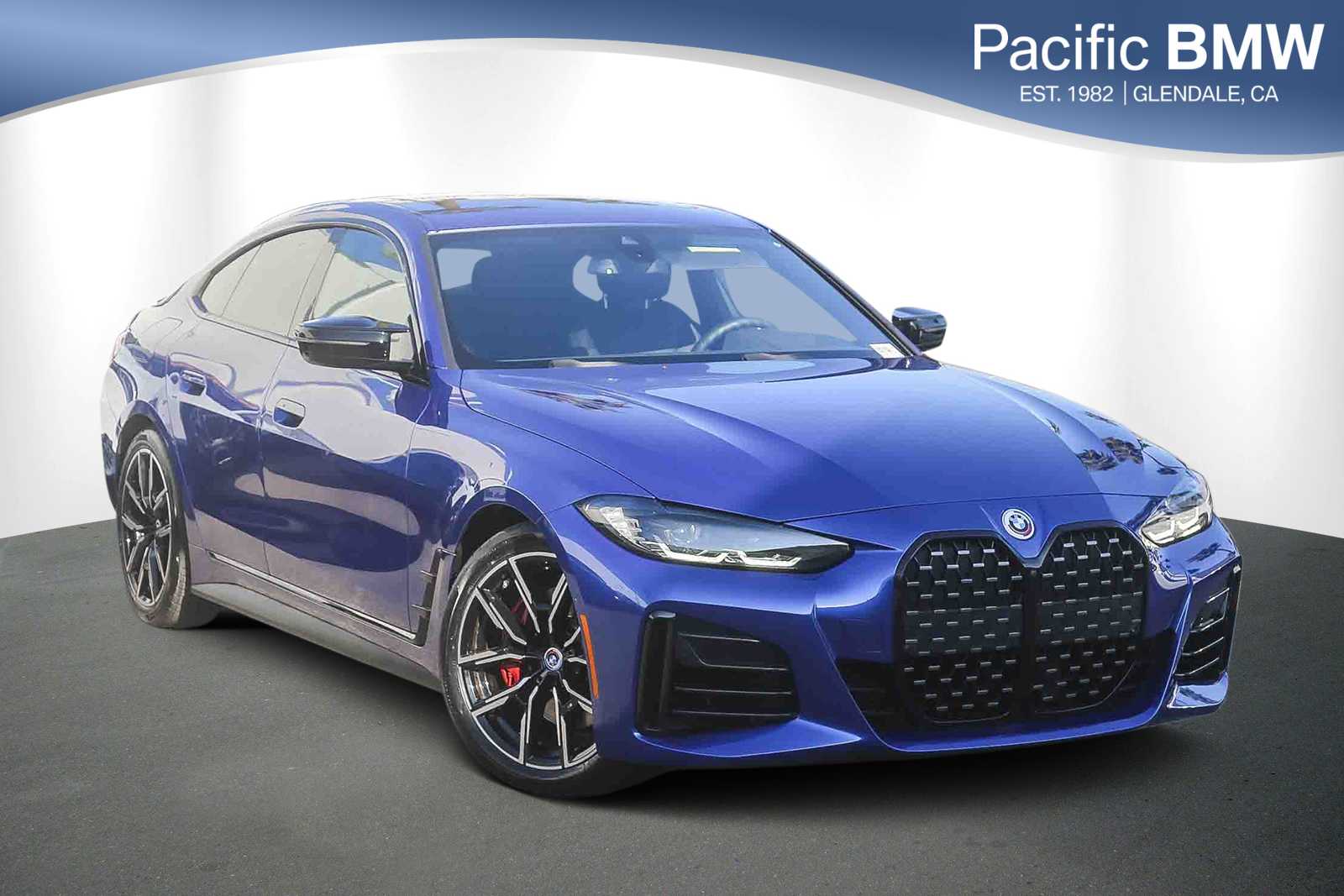 2023 BMW 4 Series M440i