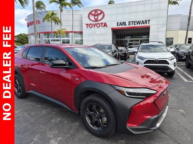 2023 Subaru SOLTERRA Premium's photo